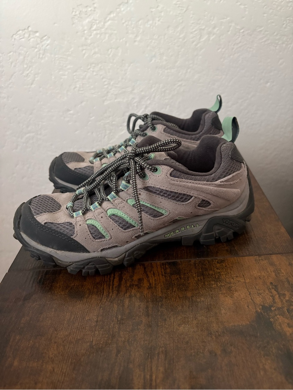 Merrell Women's Drizzle Mint Trail Sneakers